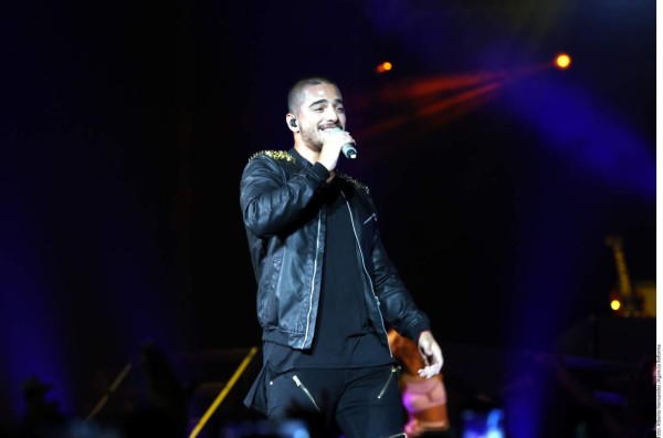 Medios de Panamá llaman grosero y patán a Maluma
