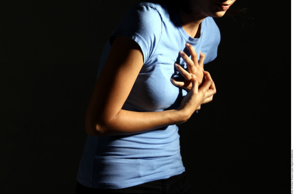 La hipertensión puede producir un infarto