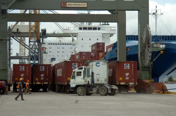 Déficit comercial hondureño bajó 4,3% en 11 meses de 2019