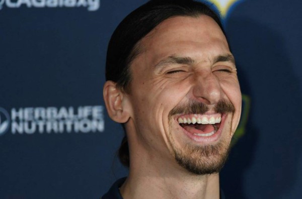 Ibrahimovic anuncia que estará en el Mundial con una frase arrogante