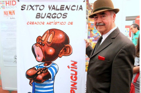 Memín tendrá su serie de televisión