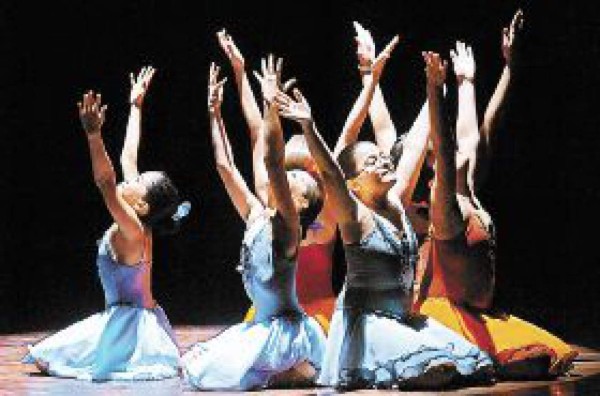 Una noche de vitalidad, ritmo y pasión