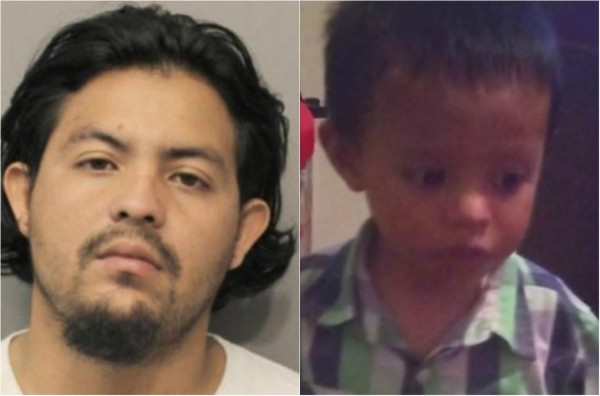 Arrestan a hondureño por muerte de niño de 3 años en Houston, Texas