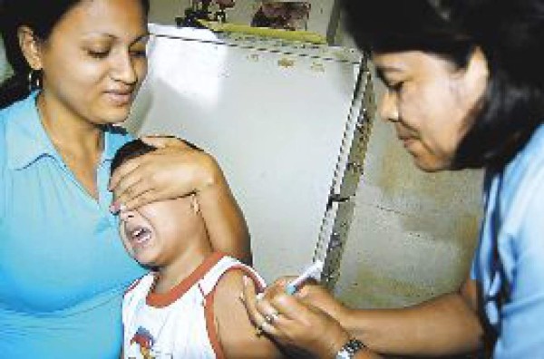 Una bacteria que afecta a los niños y ancianos