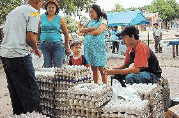 Mercados zonales van
