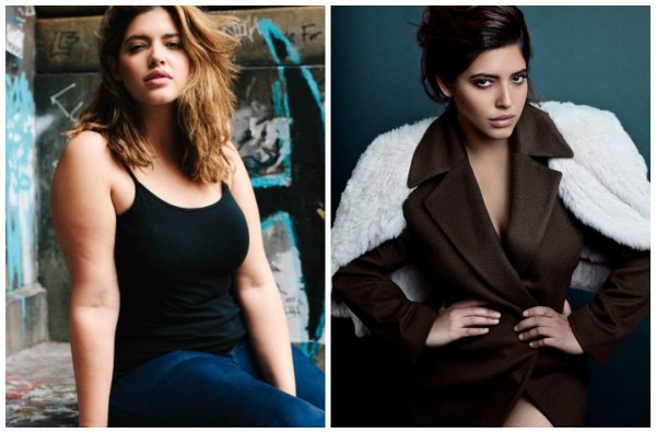 La modelo que no se avergüenza de sus estrías y celulitis