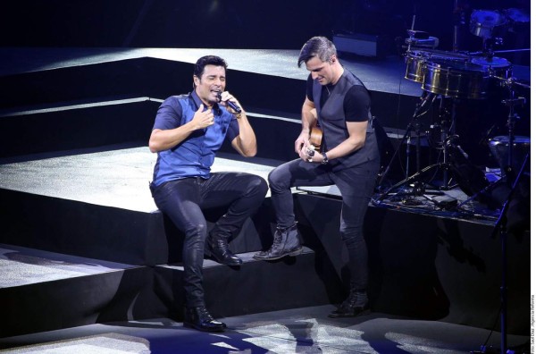 Ya venden boletos para ver a Chayanne en Honduras