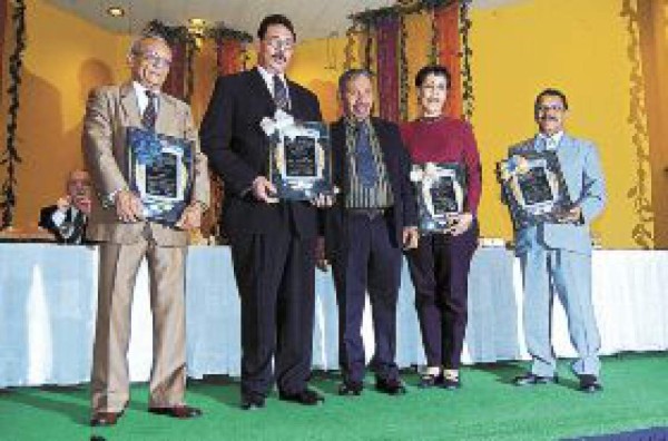 Tributo al periodismo