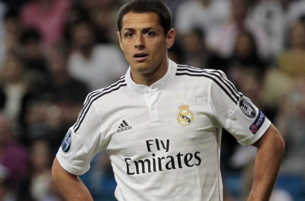 'Chicharito' Hernández: 'No sé dónde voy a jugar '