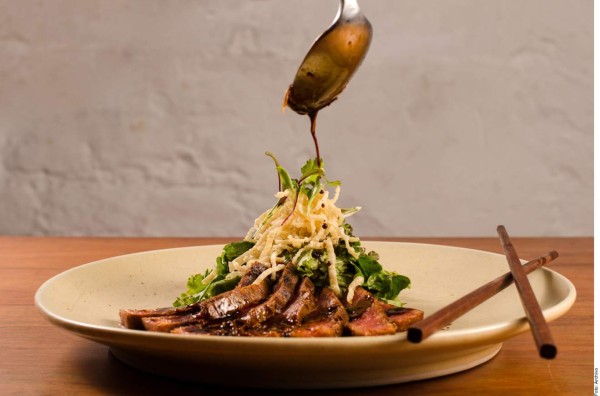 Crea tu propia vinagreta