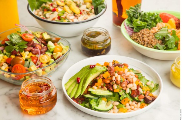 Ricas recetas para tener una cuaresma vegetal