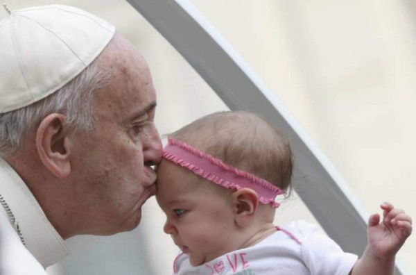 15 frases populares del papa Francisco