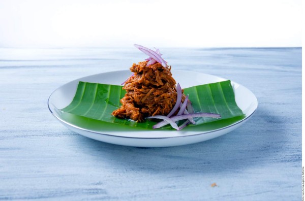 Cómo preparar una cochinita pibil