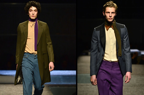 Milán se mezcla con tendencias