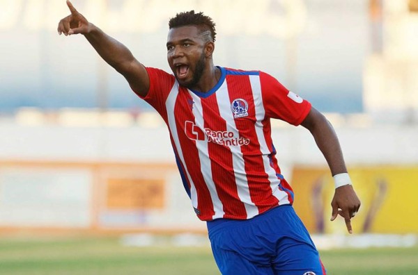 Jorge Benguché, con goles se cotiza en Europa