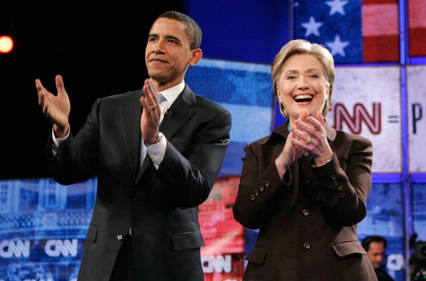 Hillary Clinton sería 'muy eficaz' como presidenta, opina Obama