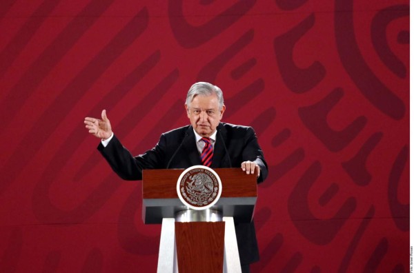 López Obrador ordena investigar muerte de migrante hondureño