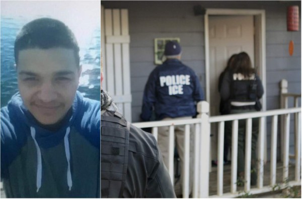 'La Migra' detiene al primer 'Dreamer' en Washington