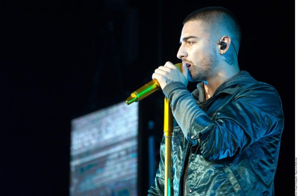 Maluma extraña la amistad de Belinda