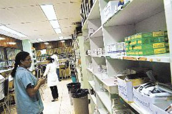 'No más licitaciones con el Pnud'