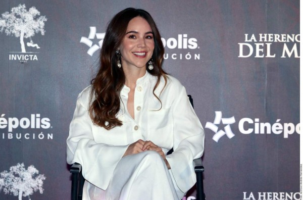 Camila Sodi será la nueva Rubí en remake de la telenovela