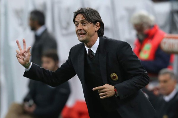 'Pippo' Inzaghi, ratificado como entrenador del Milan