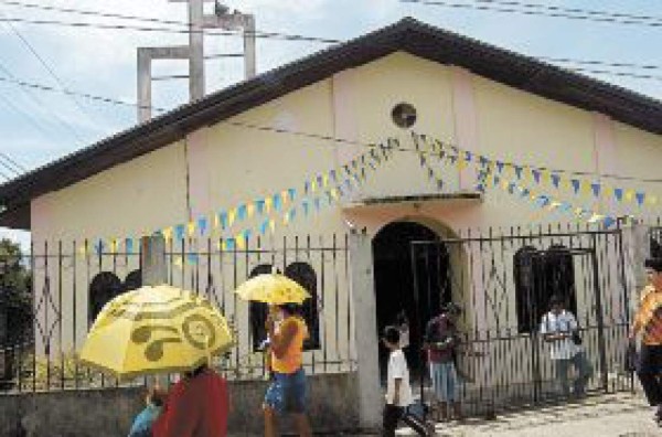 Feligresía de San Manuel tiene párroco, después de 30 años