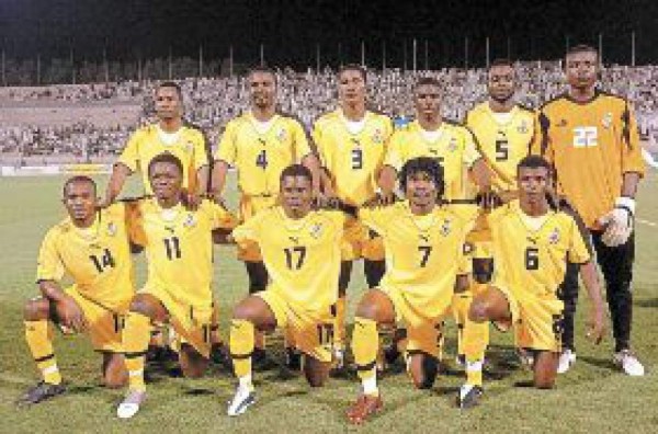 Ghana un debutante de Peso