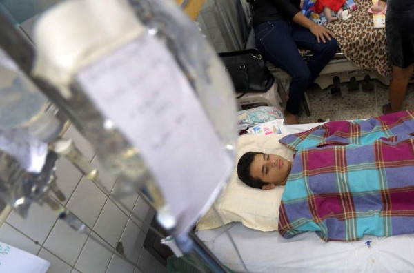 Casos de Guillain Barré se elevan a 30 en el Mario Rivas