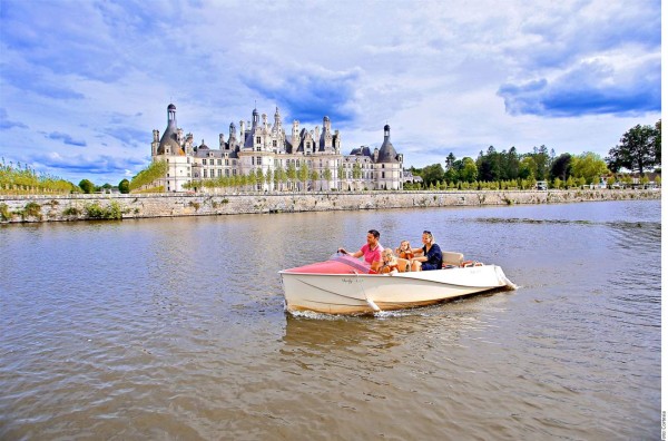 La ruta más impresionante de los castillos en Francia