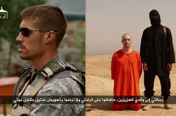 Madre del periodista James Foley critica al gobierno de Obama