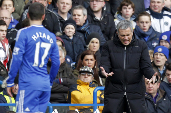 Chelsea sale hoy a escaparse