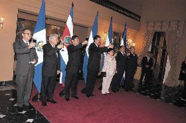 A la salud de Honduras