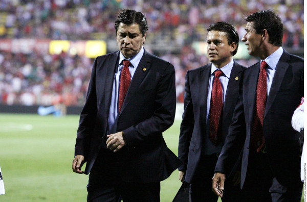 'Nos metimos en un problemón', dicen jugadores mexicanos