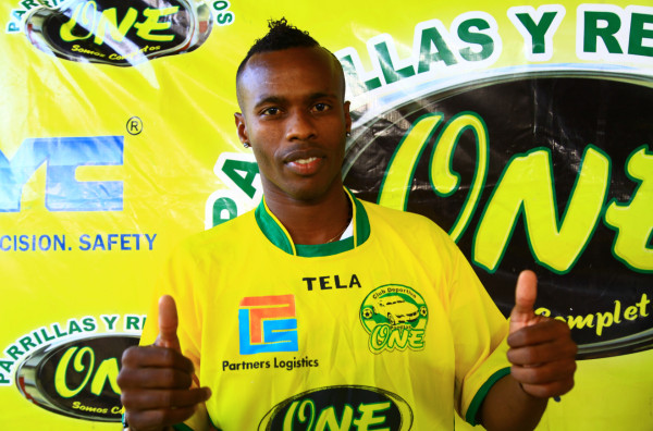 Wilson Prado: 'Quiero hacer historia con el Parrillas”