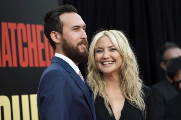 Kate Hudson ha encontrado al 'amor de su vida'