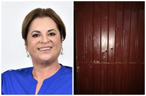 Tirotean casa de diputada nacionalista en Olancho