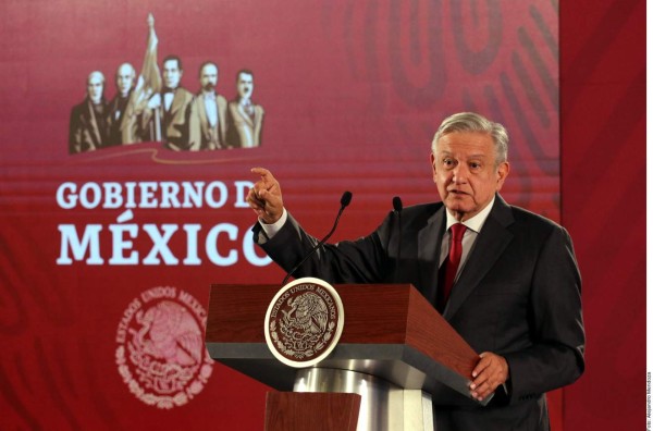 López Obrador: 'Hay gran crisis humanitaria en Centroamérica'