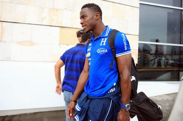 Maynor Figueroa: 'Estoy arrepentido por lo que pasó en Paraguay'