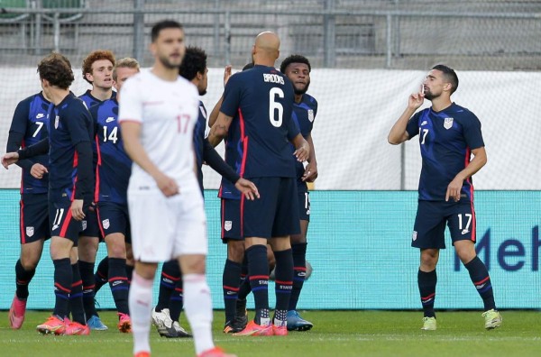Prensa de Estados Unidos vaticina el triunfo de su selección ante Honduras