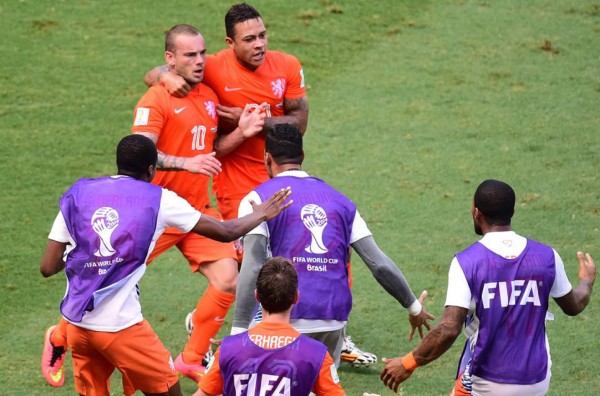 Holanda prolonga de forma cruel la maldición de México