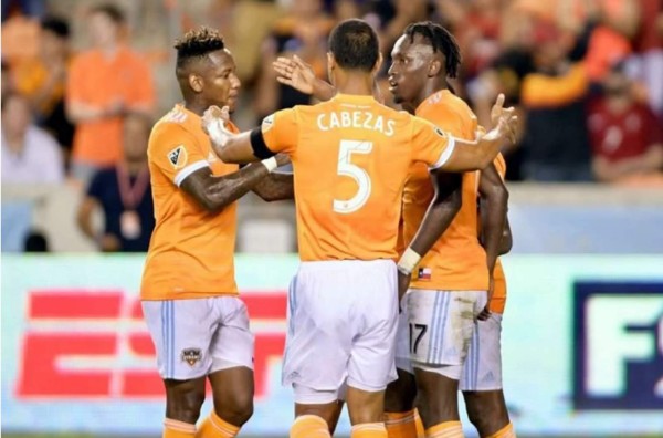 Futbolistas hondureños conocen sus rivales en US Open Cup