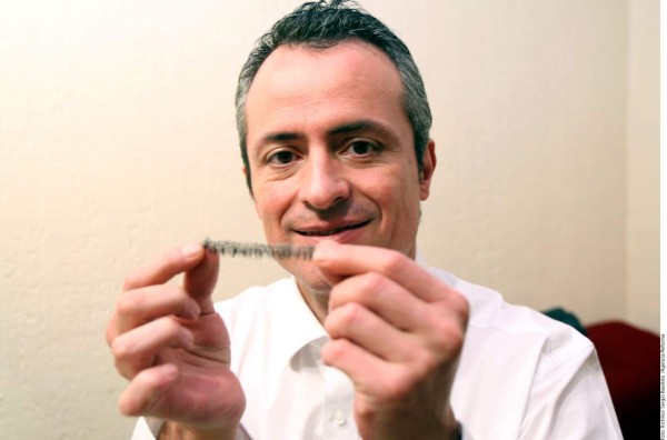 El mexicano Guillermo Larrea ha muerto