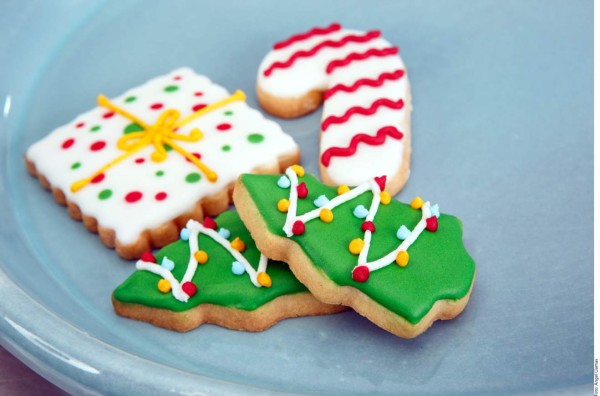 6 pasos para hacer ricas galletas navideñas