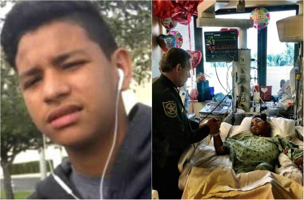 El héroe hispano que salvó a sus compañeros de la masacre en Florida