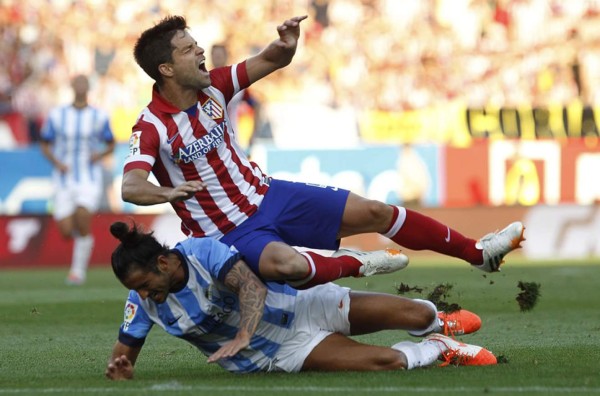 El Atlético desaprovecha una ocasión de oro para ganar la Liga