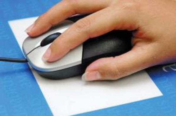 El uso excesivo del mouse provoca la tendinitis