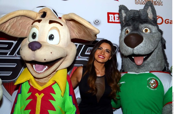 Maite Perroni regresa a la televisión con una comedia