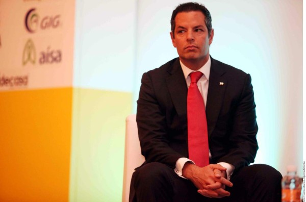 Exgobernador mexicano envuelto en el escándalo de casas de lujo 'fantasma' en Nueva York