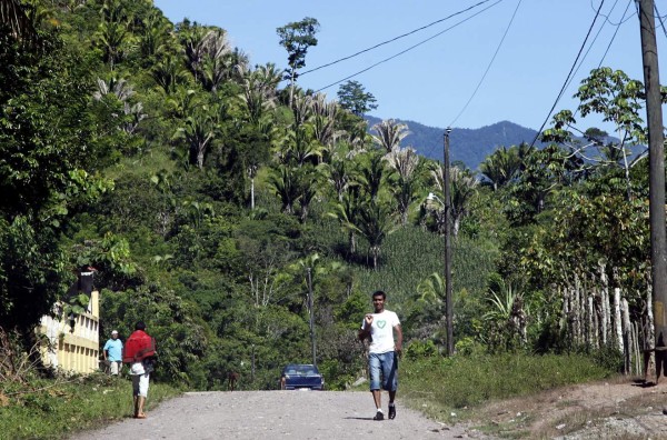 Amenazados los deportes extremos en La Ceiba por daño en cuenca del Cangrejal
